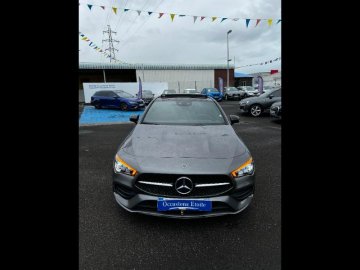 MERCEDES-BENZ CLA 220 d 190ch AMG Line 8G-DCT