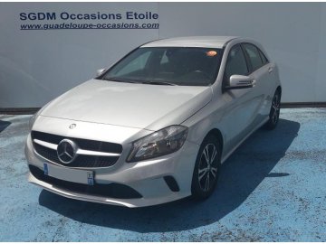 MERCEDES-BENZ Classe A 160 CDI Intuition 7G-DCT