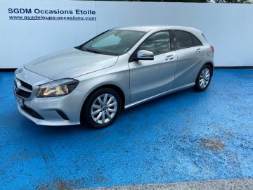 MERCEDES-BENZ Classe A 160 d Intuition