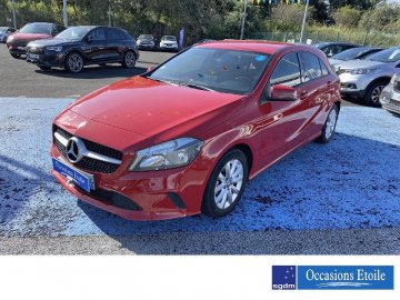 MERCEDES-BENZ Classe A 160 d Intuition