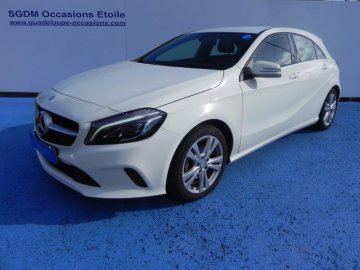 MERCEDES-BENZ Classe A 160 d Sensation 7G-DCT