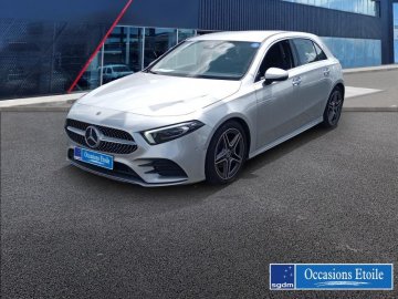 MERCEDES-BENZ Classe A 180 136ch AMG Line 7G-DCT