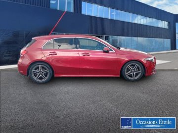 MERCEDES-BENZ Classe A 180 d 116ch AMG Line 8G-DCT