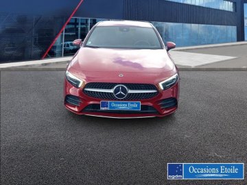 MERCEDES-BENZ Classe A 180 d 116ch AMG Line 8G-DCT