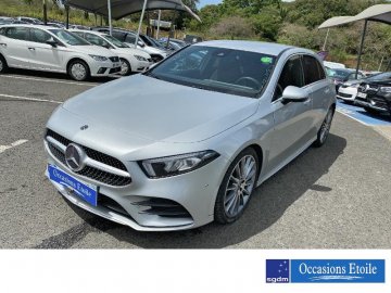 MERCEDES-BENZ Classe A 180 d 116ch AMG Line Edition 1 7G-DCT