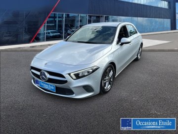 MERCEDES-BENZ Classe A 180 d 116ch Style Line 7G-DCT