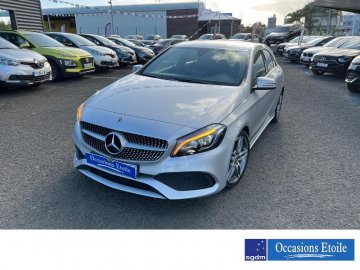 MERCEDES-BENZ Classe A 180 D DCT SPORT EDITION