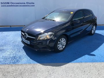 MERCEDES-BENZ Classe A 180 d Intuition 7G-DCT