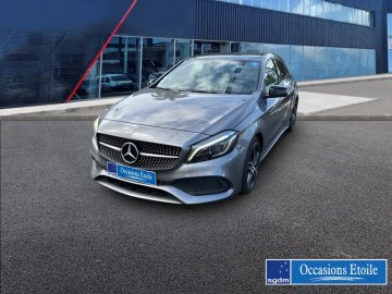 MERCEDES-BENZ Classe A 180 Fascination 7G-DCT