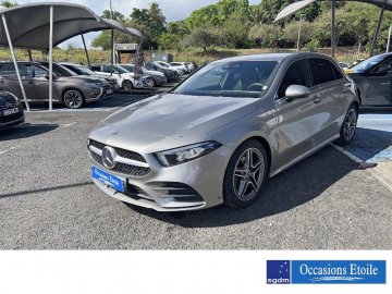 MERCEDES-BENZ Classe A 180d 116ch AMG Line 8G-DCT