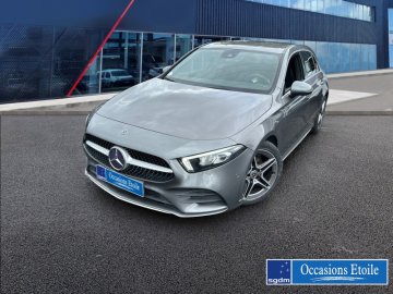 MERCEDES-BENZ Classe A 200 163ch AMG Line 7G-DCT