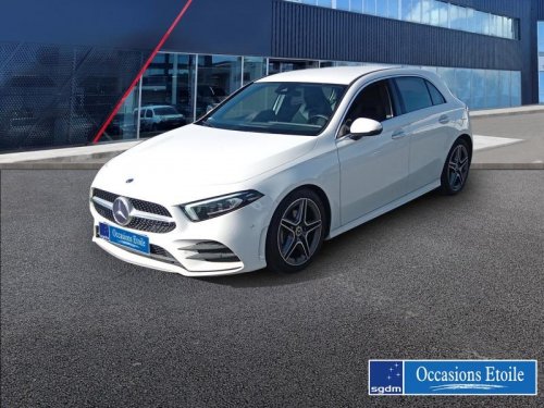 MERCEDES-BENZ Classe A 200 d 150ch AMG Line 8G-DCT