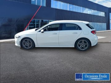 MERCEDES-BENZ Classe A 200 d 150ch AMG Line 8G-DCT