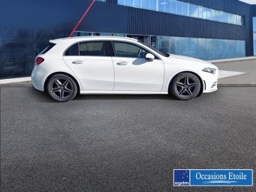 MERCEDES-BENZ Classe A 200 d 150ch AMG Line 8G-DCT