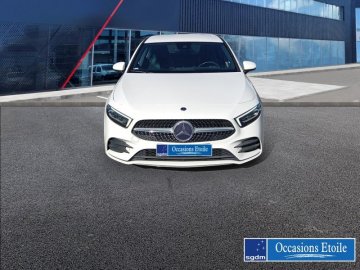 MERCEDES-BENZ Classe A 200 d 150ch AMG Line 8G-DCT