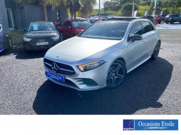 MERCEDES-BENZ Classe A 200 d 150ch AMG Line 8G-DCT