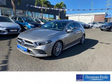 MERCEDES-BENZ Classe A 200 d 150ch AMG Line 8G-DCT