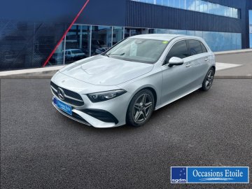 MERCEDES-BENZ Classe A 200 d 150ch AMG Line 8G-DCT