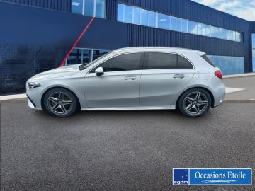 MERCEDES-BENZ Classe A 200 d 150ch AMG Line 8G-DCT