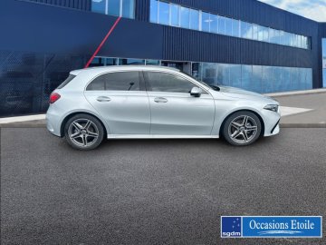 MERCEDES-BENZ Classe A 200 d 150ch AMG Line 8G-DCT