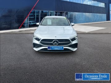 MERCEDES-BENZ Classe A 200 d 150ch AMG Line 8G-DCT