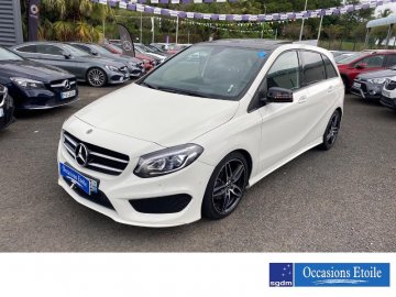 MERCEDES-BENZ Classe B 180 d 109ch Sport Edition 7G-DCT