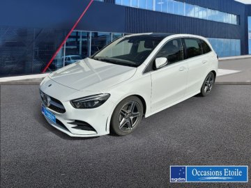 MERCEDES-BENZ Classe B 200d 150ch AMG Line Edition 8G-DCT 8cv