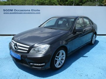 MERCEDES-BENZ Classe C 180 BlueTEC Sportline 7G-Tronic Plus