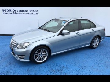 MERCEDES-BENZ Classe C 180 BlueTEC Sportline 7G-Tronic Plus