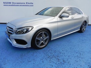 MERCEDES-BENZ Classe C 180 d Sportline 7G-Tronic Plus