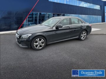 MERCEDES-BENZ Classe C 200 d 150ch Avantgarde Line 9G-Tronic