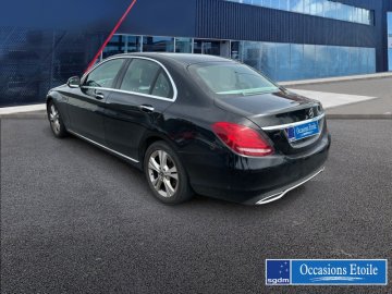 MERCEDES-BENZ Classe C 200 d 150ch Avantgarde Line 9G-Tronic