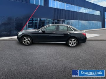 MERCEDES-BENZ Classe C 200 d 150ch Avantgarde Line 9G-Tronic