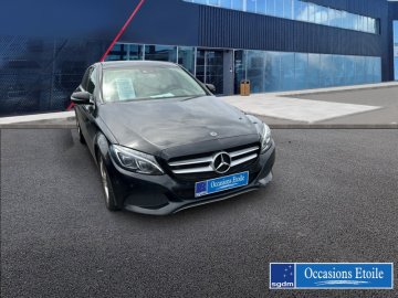 MERCEDES-BENZ Classe C 200 d 150ch Avantgarde Line 9G-Tronic