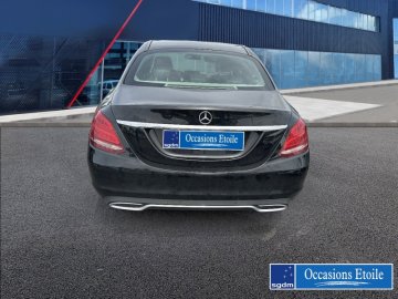 MERCEDES-BENZ Classe C 200 d 150ch Avantgarde Line 9G-Tronic