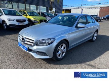 MERCEDES-BENZ Classe C 220 BlueTEC Executive