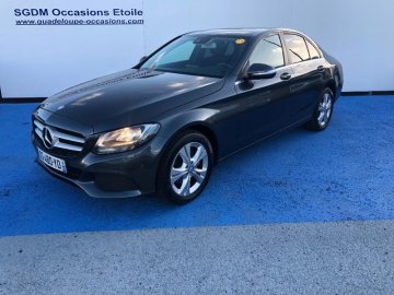 MERCEDES-BENZ Classe C 220 BlueTEC