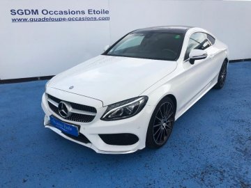 MERCEDES-BENZ Classe C 220 d 170ch Sportline