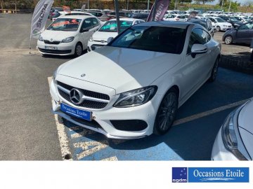 MERCEDES-BENZ Classe C 220 d 170ch Sportline