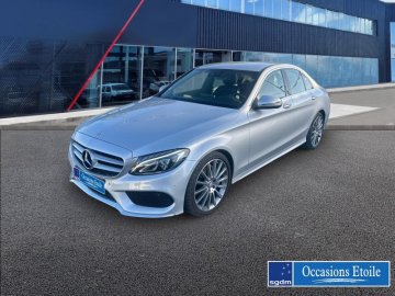 MERCEDES-BENZ Classe C 220 d Sportline 7G-Tronic Plus