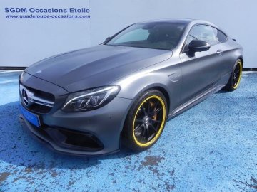 MERCEDES-BENZ Classe C 63 AMG S Speedshift MCT AMG