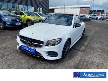 MERCEDES-BENZ Classe E 220 d 194ch AMG Line 9G-Tronic