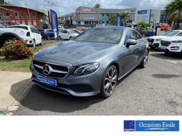 MERCEDES-BENZ Classe E 220 d 194ch Executive 9G-Tronic