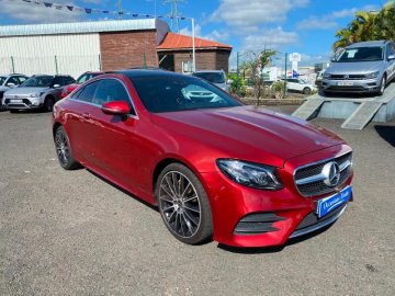 MERCEDES-BENZ Classe E 220 d 194ch Fascination 9G-Tronic