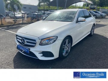 MERCEDES-BENZ Classe E 220 d 194ch Sportline 9G-Tronic