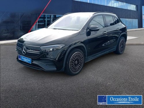 MERCEDES-BENZ EQA 250 190ch AMG Line