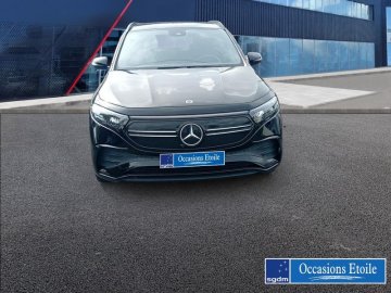 MERCEDES-BENZ EQA 250 190ch AMG Line