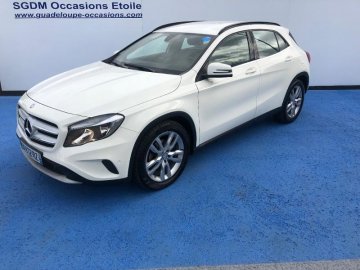 MERCEDES-BENZ GLA 180 CDI Inspiration 7G-DCT