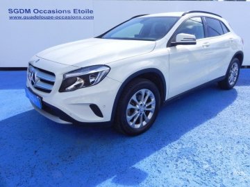 MERCEDES-BENZ GLA 180 d Inspiration 7G-DCT