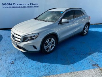 MERCEDES-BENZ GLA 180 d Inspiration 7G-DCT